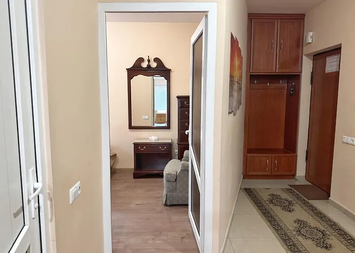 Top Apartments - Yerevan Centre