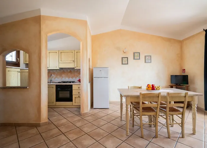 Residenza Sarra di Entu