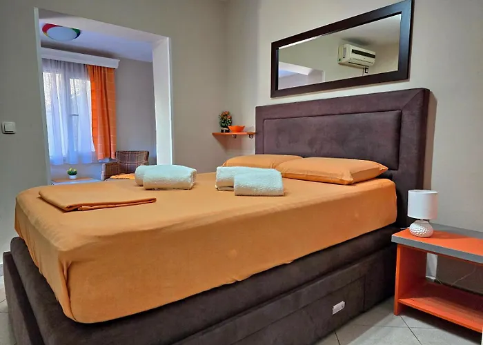Apartmani Cetkovic