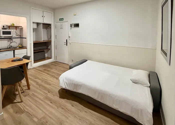 Apartamentos Mayor Centro