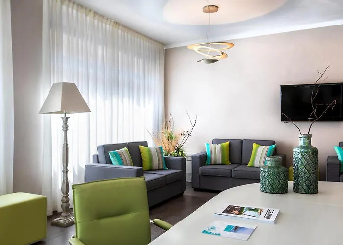 Residence San Marco Suites&Apartments Alassio
