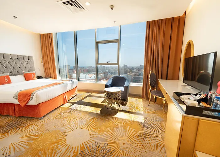 وهج للشقق الفندقية Wahaj Hotel Apartments 2