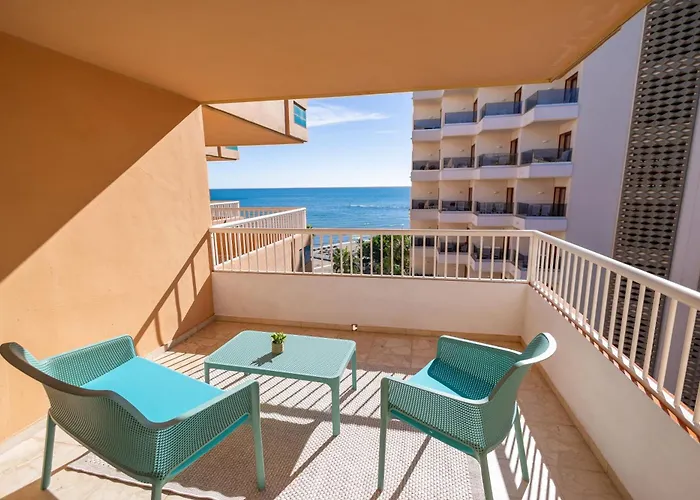 Apartamentos La Jabega