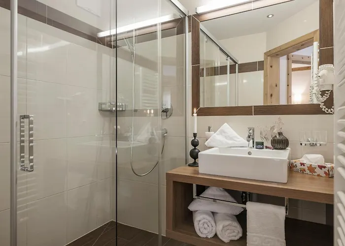 Appartements Alpenkristall