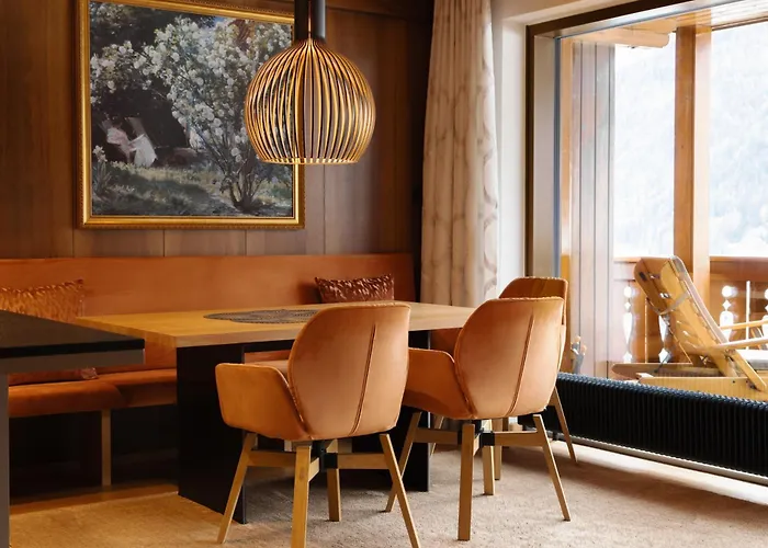 Gran Tubla Apartments Dolomites