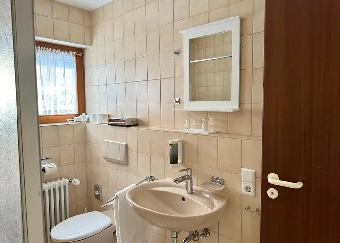 Appartements Waldrose