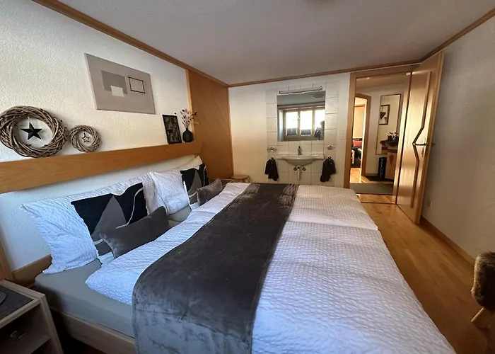Apartment Bergfreude