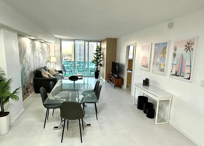 Hotel near College: Ocean Reserve Condo By Flatsaway