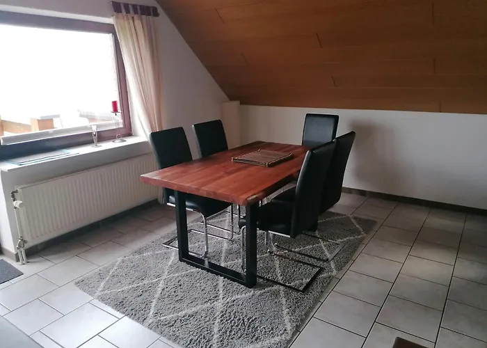 Ferienwohnung Berne