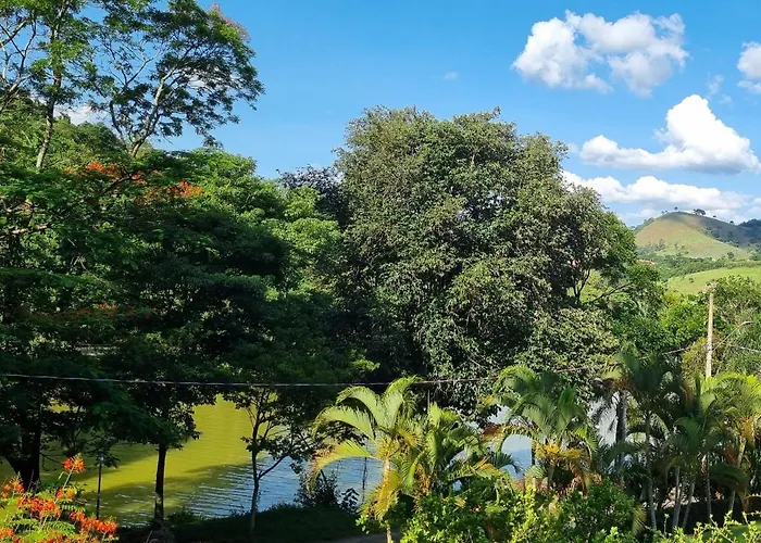  Pousada Mirante Do Lago