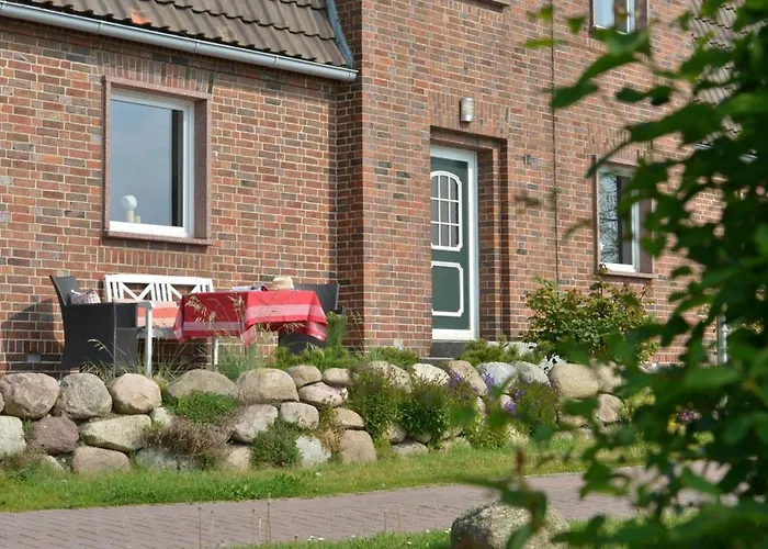 Ferienwohnung Hornfisch