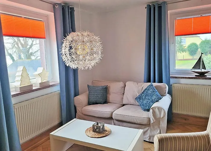 Ferienwohnung Hornfisch