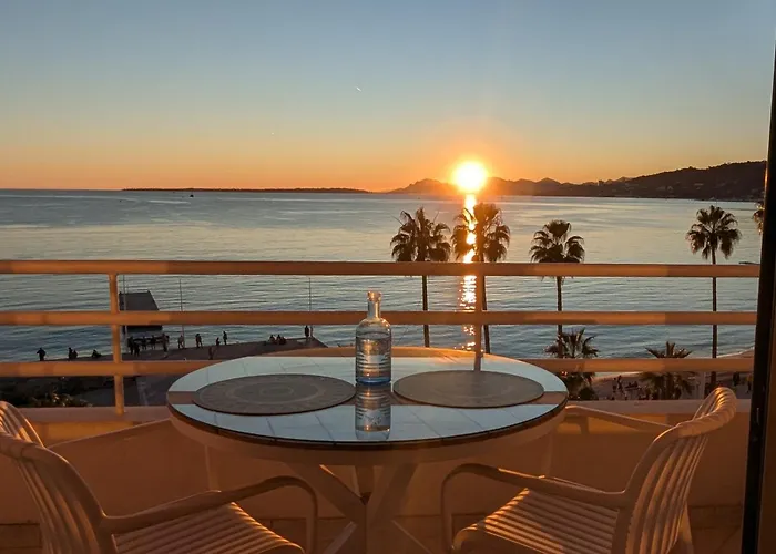 Superbe Appartement Vue Mer Panoramique