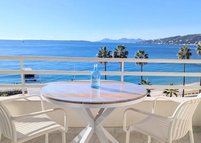 Superbe Appartement Vue Mer Panoramique