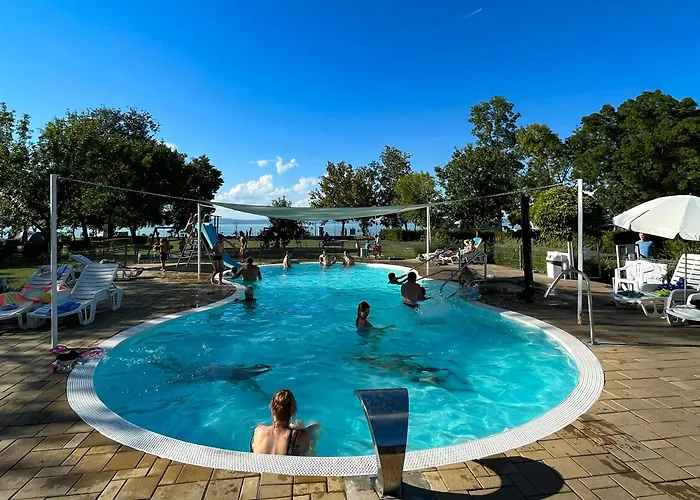 Aranypart Camping & Apartments