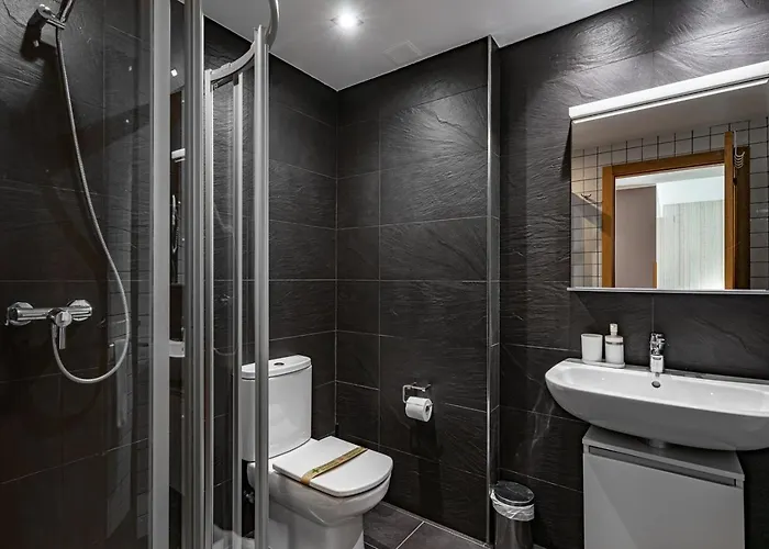 Apartamentos Spa Cueto