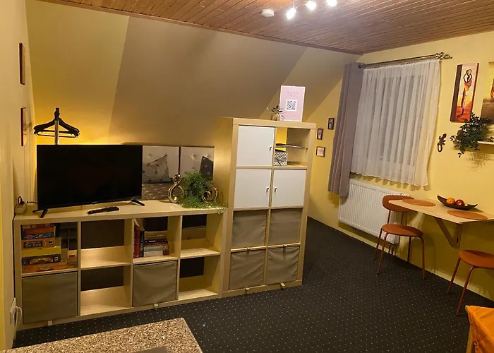 Apartment An Der Buednerei