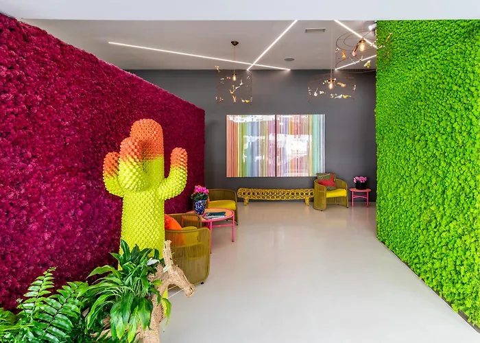 Hotel: Sud Ibiza Suites