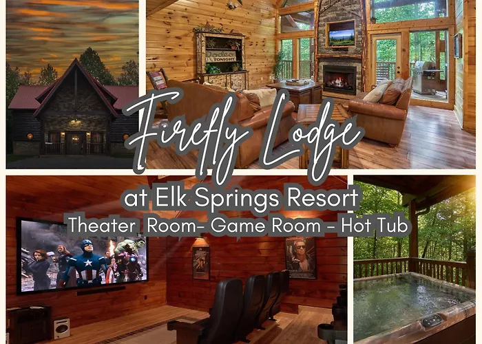 Firefly Lodge