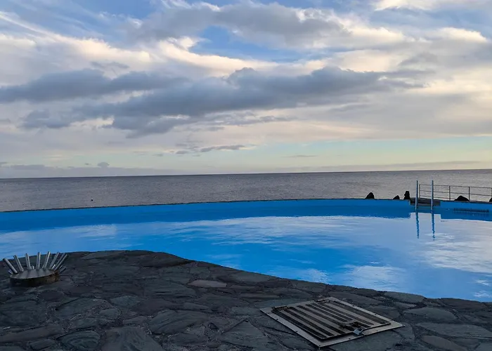 Apartamento La Caleta El Hierro Island Terrace With Incredible Views