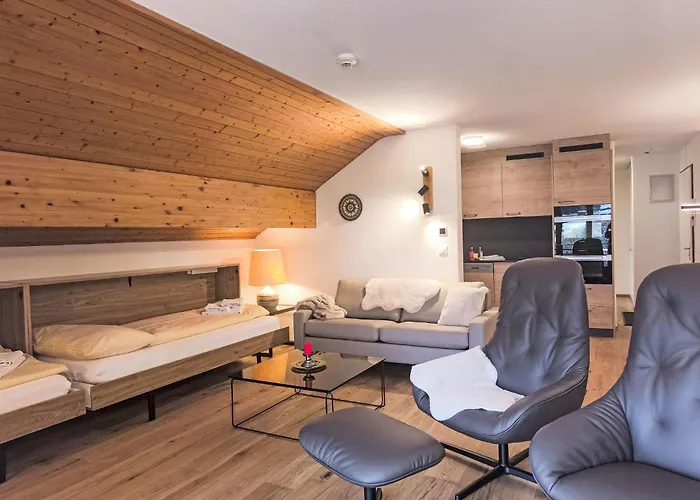 Apartment Eiger Residence Apt-A-425 By Interhome