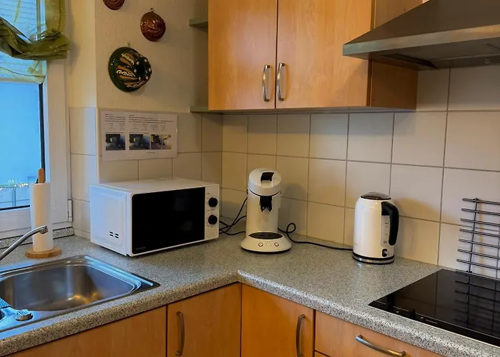 Ferienwohnung Pracht - Grosszuegige Fewo Ab 75 Qm