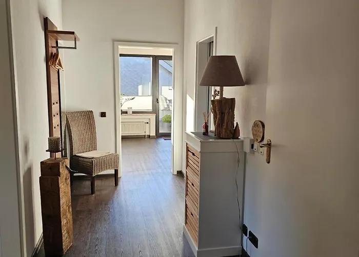Ferienwohnung Ruhenest