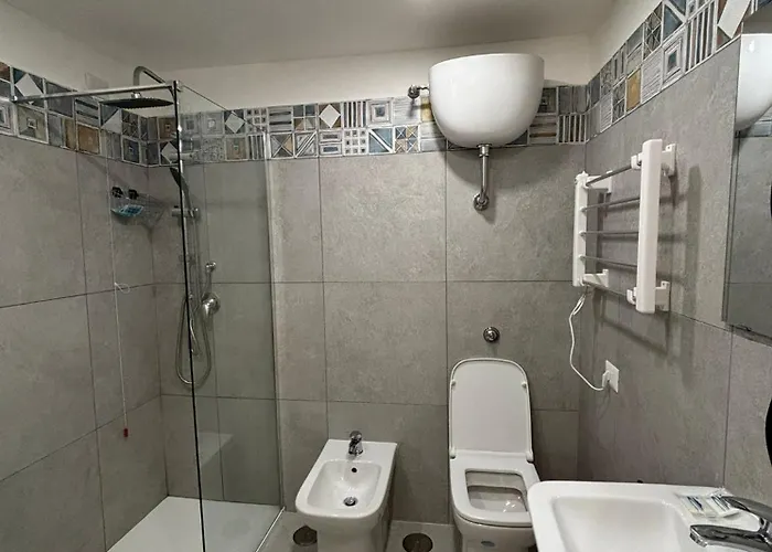 Hotel familiare: B&B Pika 48