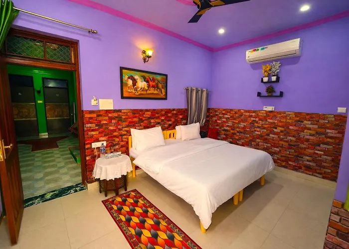 Anukampa Guest House