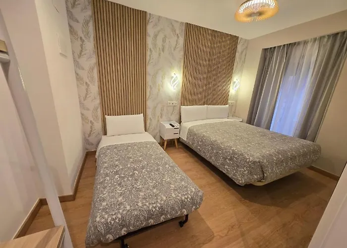 Hotel con vistas: Hostal Esparteros