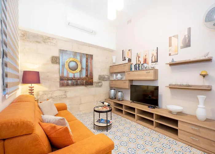 Valletta Apartments 19