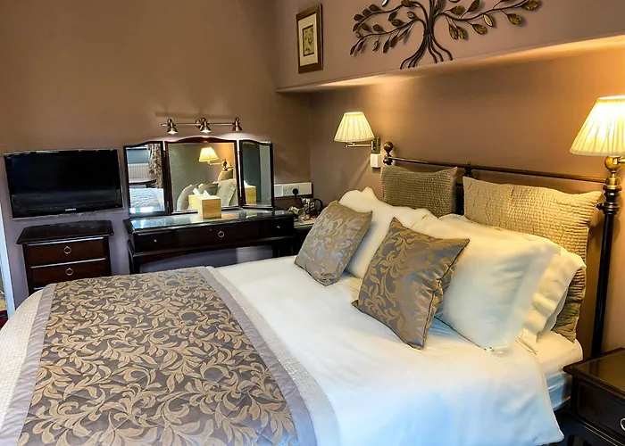 3 star hotel: Stow Lodge Hotel