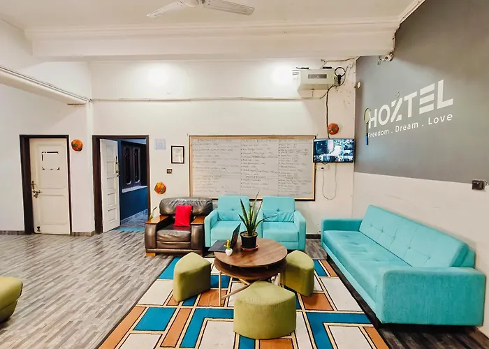 Hoztel Jaipur