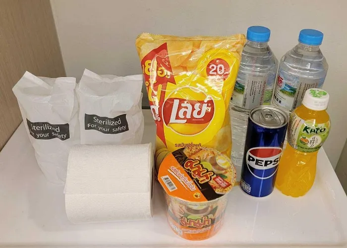  B-Your Home Don Mueang Airport Bangkok 如你家酒店