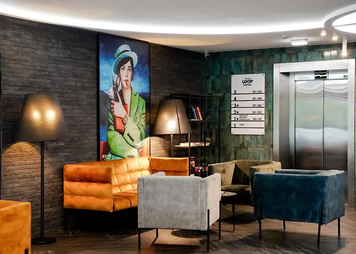 Loop Hotel Vilnius