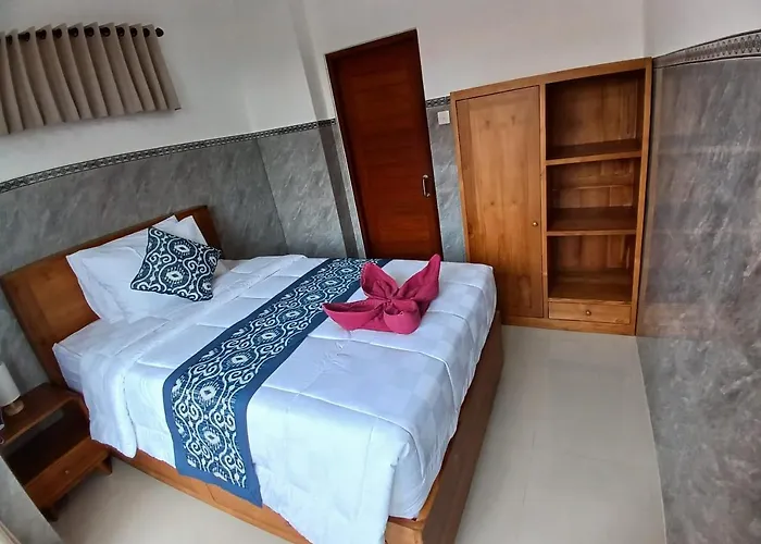 Jepun Bali Ubud Homestay