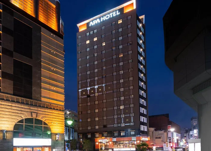 Albergo economico: Apa Hotel Shinjuku Kabukicho Chuo