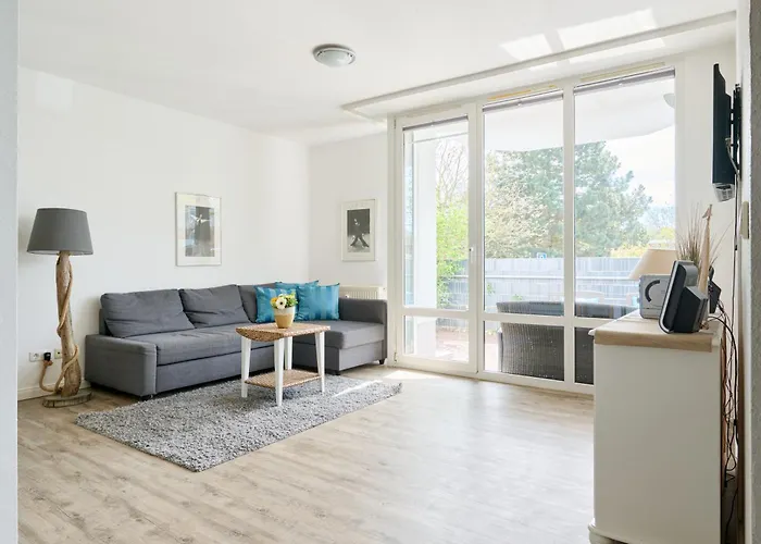 Ferienwohnung Bootsteg Moba-Travel