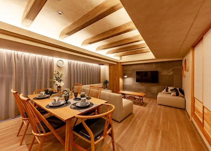 Premier Suite Shinjuku West 3F 4F