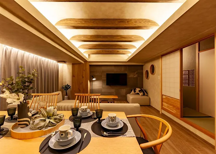 Premier Suite Shinjuku West 3F 4F