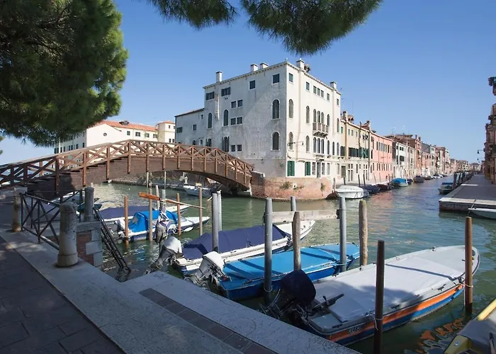 Autentico Trilocale, Vista Mozzafiato Sul Canale
