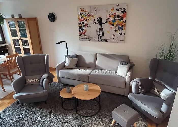 Ferienwohnung Hedy