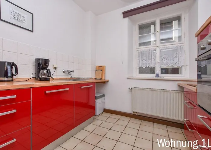 Fewo Der Villa Ephraim - Schwarze Strasse