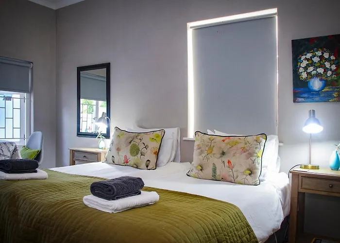 Olive Tree Private Rooms In Stellenbosch- No Load Shedding