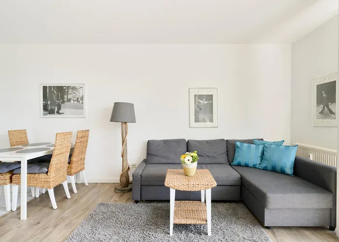 Ferienwohnung Bootsteg Moba-Travel