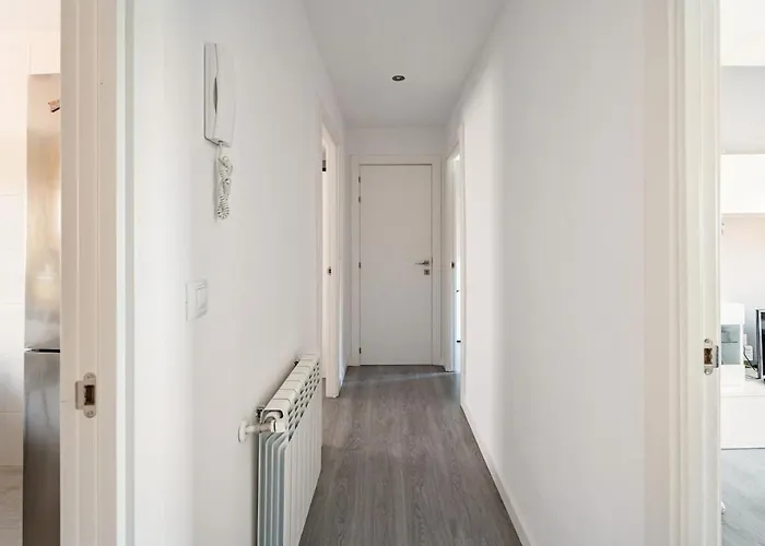 Apartamento Turistico Marcelo Celayeta At Cerca Del Centro