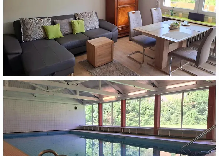 Fewo Mit Pool Haus Enere Au Im Sued-Schwarzwald