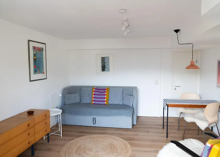 Gemuetliche Gartenwohnung Mit Altstadtblick
