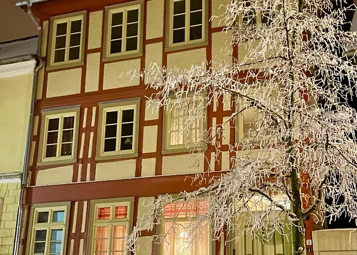 Ferienwohnung Burgplatz 1