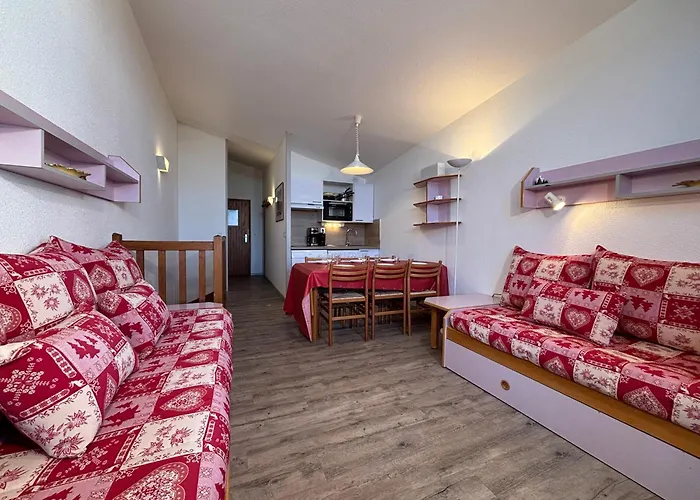 Residence Grand Bois A1118 Cles Blanches